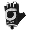 Briko Men H.VISIBILITY GLOVE Gloves - 005 black, Large