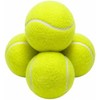Genérico Pack de 4 Pelotas de Tenis - Pelotas de