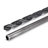 SnakeBit Drill 1/2" x 18" Wood Cable Installer Drill Bit
