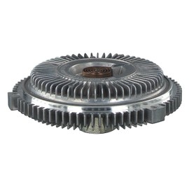 Febi Bilstein 29614 - Clutch, radiator fan