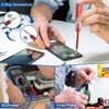 Soldering Iron Set, 24 Pieces, 60 W Welding Tools, Electric