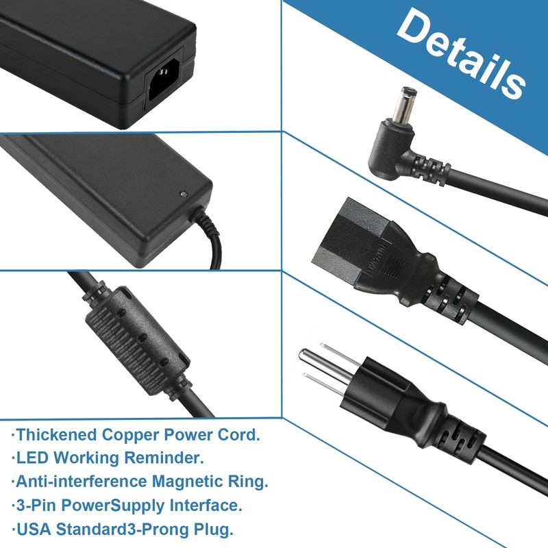 24V 8A Power Supply 192W AC 100-240V 50-60hz to DC