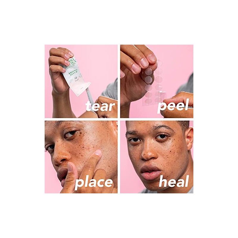 Mario Badescu AM/PM Kit de Imperfecciones con Loción de Secado