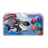 SwimWays Gobble Gobble Guppies Educational Water Toy, 8"