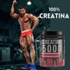 BIOTECKPHARMA| Creatina Monohidratada 100% pura sin sabor 500 grs -