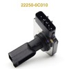 IZYSS Mass Air Flow Meter Sensor MAF 22250-0C010 22204-75010 22250-75020
