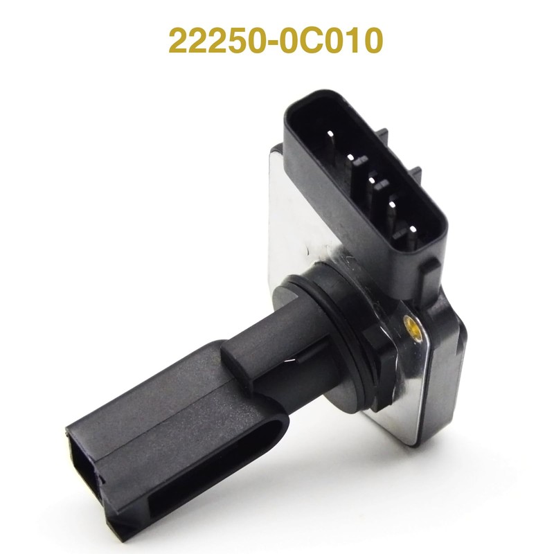 IZYSS Mass Air Flow Meter Sensor MAF 22250-0C010 22204-75010 22250-75020
