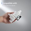 LesNau 31113 Upgraded Toilet Water Module Service Kit Compatible with