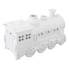 Essential Oil Diffuser 300ml 2 Light Modes Train Shape Aroma