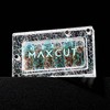 health helper [Notification only] Max Cut Magnetic Glitter Pill Case