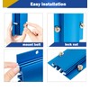 KMS7214 Resaw Guide 7" (178mm) Bolt-On Band Saw Fence Accessories,