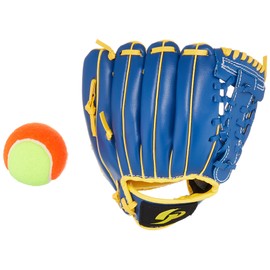 GP Magic Catch Baseball Gloves for Junior Kids with Tennis Ball 34918
