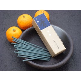 Kyoto Matsueido Nijo (Grape) 20 Sticks [Stick] [Incense Stick]