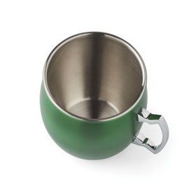 Cambridge EAHMM5BNCB1DS Holiday Moscow Mule Mugs, Set Of 4, Christmas Dinnerware, Hosting