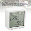 Temperature Humidity Monitor Wireless Sensor Voice Control WiFi for Home