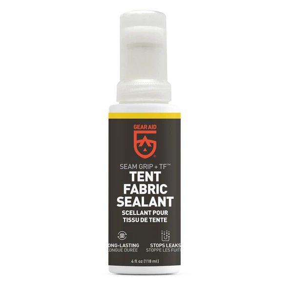 Gear Aid Seam Grip TF Tent Fabric Sealer for Waterproofing,