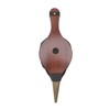Wood Bellows 15.0 X 5in Fireplace Bellows Manual Air Blower