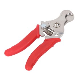 Ohrmarken-Entferner, Edelstahl-Ohrmarken-Entfernungswerkzeug Vielseitige Vieh-Ohrmarkenzange, Ohrmarken-Entfernungszange für Vieh Rinder Schafe Ziegen Schweine Kühe