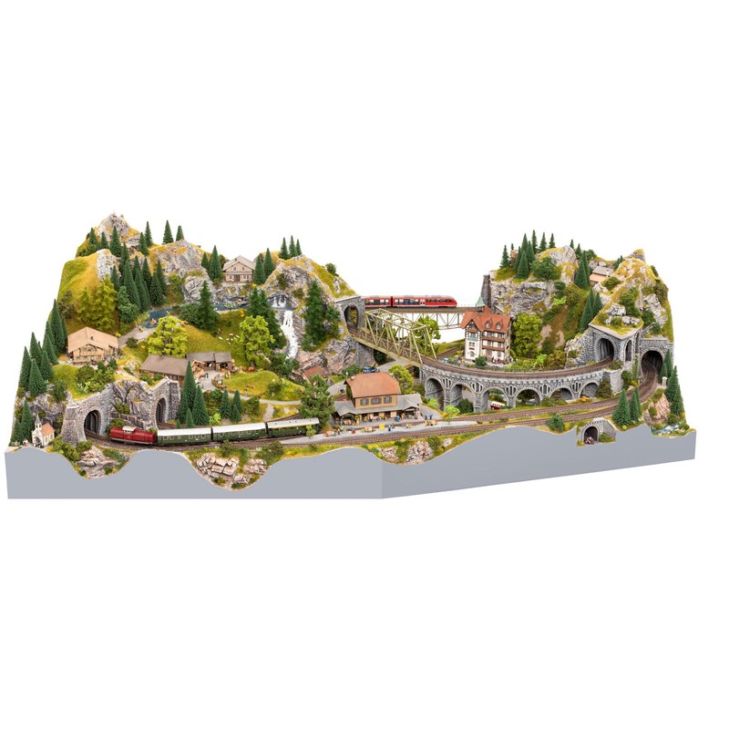 NOCH EasyTrack Andreastal Guide | Plant Construction #71902