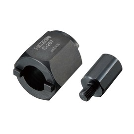 ho-zan (Hozan) botomuburakettotu-ru BB Tool inta-narutaipu 20 Grooves for C – 207 