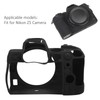 Soft Silicone Case Camera Protective Body Cover for Nikon Z5