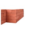 Acacia Grove Mini Red Bricks, 1:6 Scale (16 Pack)