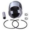 AUMEL 44.7mm Piston Ring Kit Fit Stihl MS271 MS 271
