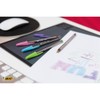 BIC Cristal Fun Ballpoint Pens - Pack of 4- Assorted