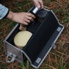 Manual Coffee Grinder with Stainless Steel Core Outdoor Camping Hand