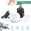 Lecaung Detox Foot Bath Machine, Portable Ion Ionic Detox Foot
