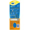 Dr. Scholl's GelActiv™ Work Insole, Shock Absorption, Deodorizing, For Stand-Up
