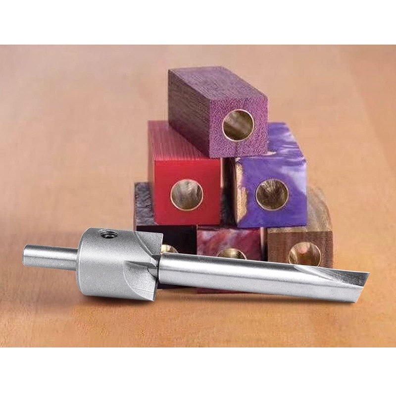 Wood Turning Pen Barrel Kits,Turning Tools, Pen Mandrel MT2 (Pen