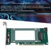Adapter Card ST518 PCI-E X16 U.2 SFF-8639 2.5 inch NVMe