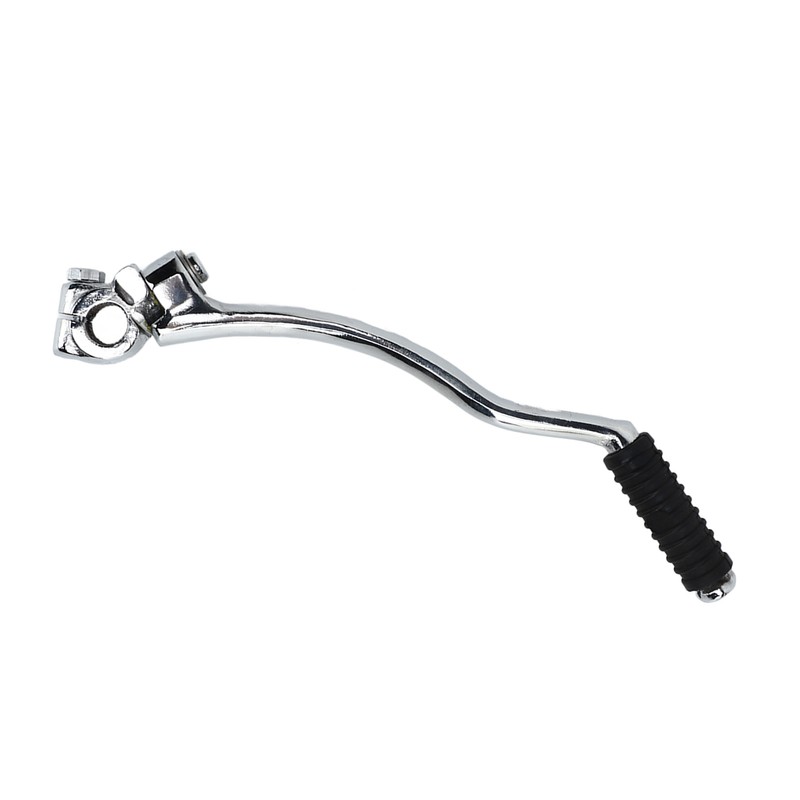 16mm Starter Lever Heavy Duty Foldable Kick Start Lever for
