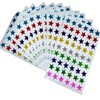 Teacher Stickers Label, 1/2 inch Star Reward Sticker for Teacher
