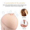 Senshuomy Wig Caps,Stocking Ultra Thin,Elastic Nylon Mesh,Breathable,Sweat Absorber & Stretchable