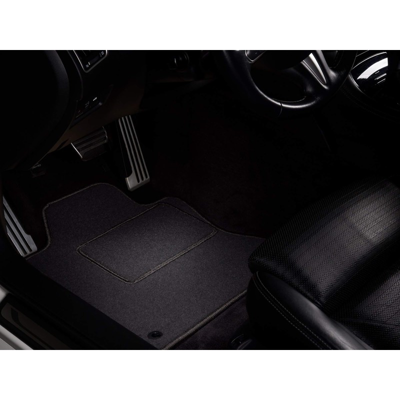 Wielganizator Car Mat - Fits Honda Civic IX Hatchback 2012-