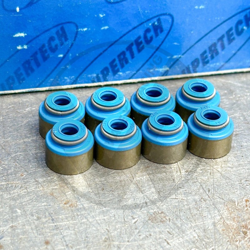 Supertech Valve Seals Honda Acura B16A B18C VTEC B-Series GSR