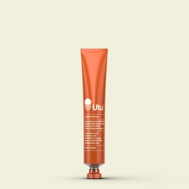 UTU - SPF30 Daily Moisturizer Mineral Sunscreen | Hyaluronic Acid, Squalane, Vitamin C+E | Clean, Reef Safe, Cruelty Free, Broad Spectrum (20 mL | 0.6 fl oz)