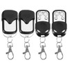 Ejoyous 4 Pcs Universal Gate Fob Remote, 433.92mhz Remote Control