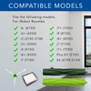 MaximalPower Replacement Accessories Kit Compatible for iRobot Roomba E Series