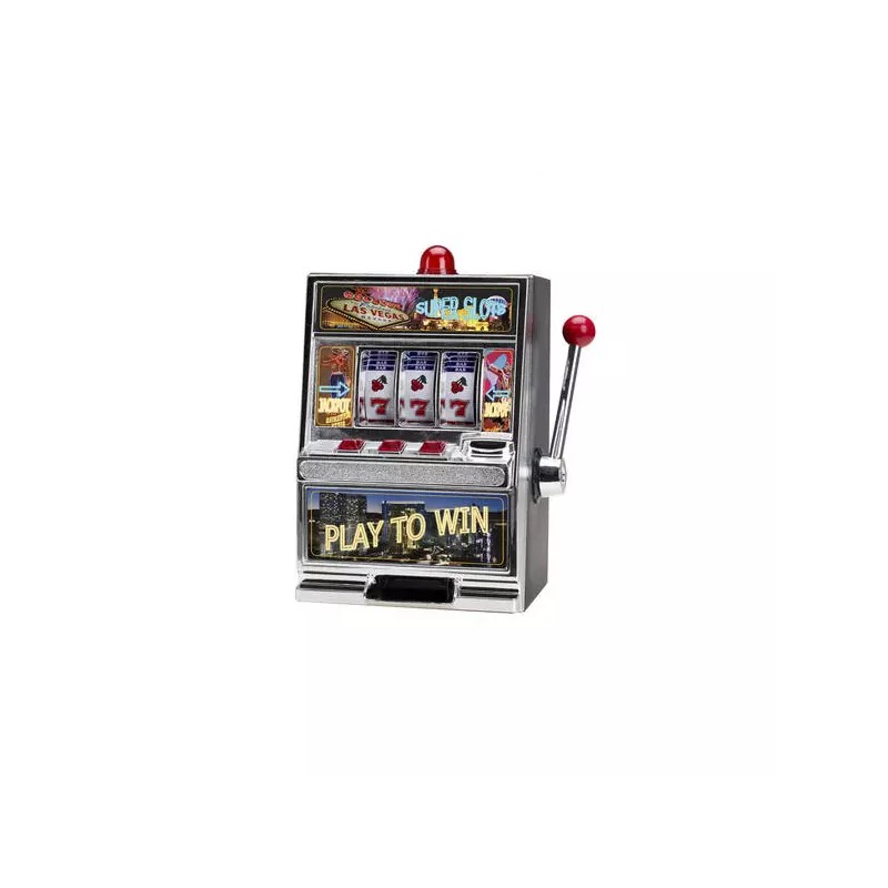 CHH Large Slot Machine Las Vegas With Winning Light And