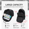 HEAD 30L Waterproof Laptop Backpack for Women & Men, Lightweight