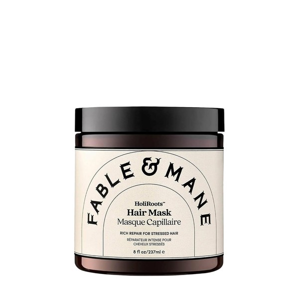 Fable & Mane Fable & Mane HoliRoots Hair Mask, 8FL