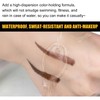 Eyebrow Cream Smooth Colour Keep Waterproof Do Not Dye to