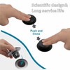 Bathroom Sink Drain Stopper,Welsan Universal Pop Up Drain Strainer with