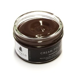 Famaco unisex-adult Cream Shoe Treatments and Polishes, Brown (Brown Brun), 50.00 ml