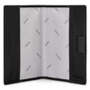 Yoshi [Black] Leather Golf Scorecard Holder, for Golf Score Cards,