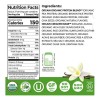 Orgain Organic 21g Plant-based Protein Powder, Vanilla Bean