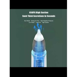 Unbranded Children' s  Nasal Aspirator Electric Nose Cleaner Safe Hygienic